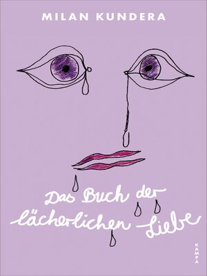 cover image of Das Buch der lächerlichen Liebe